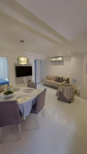 Apartamento central praia